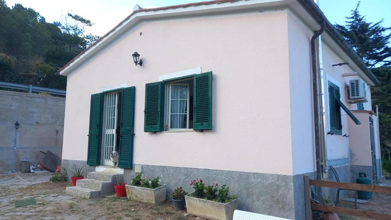 Casa Ariel Villa Casa Leonardi Exterior foto
