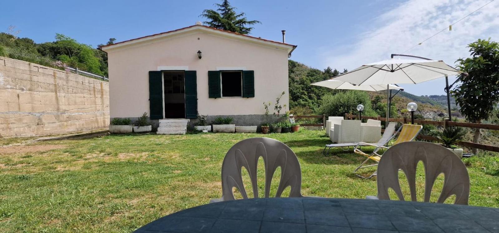 Casa Ariel Villa Casa Leonardi Exterior foto