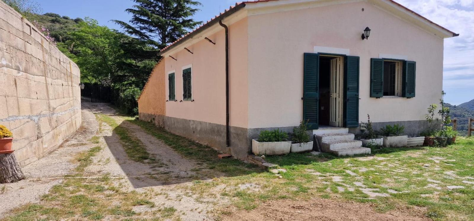 Casa Ariel Villa Casa Leonardi Exterior foto