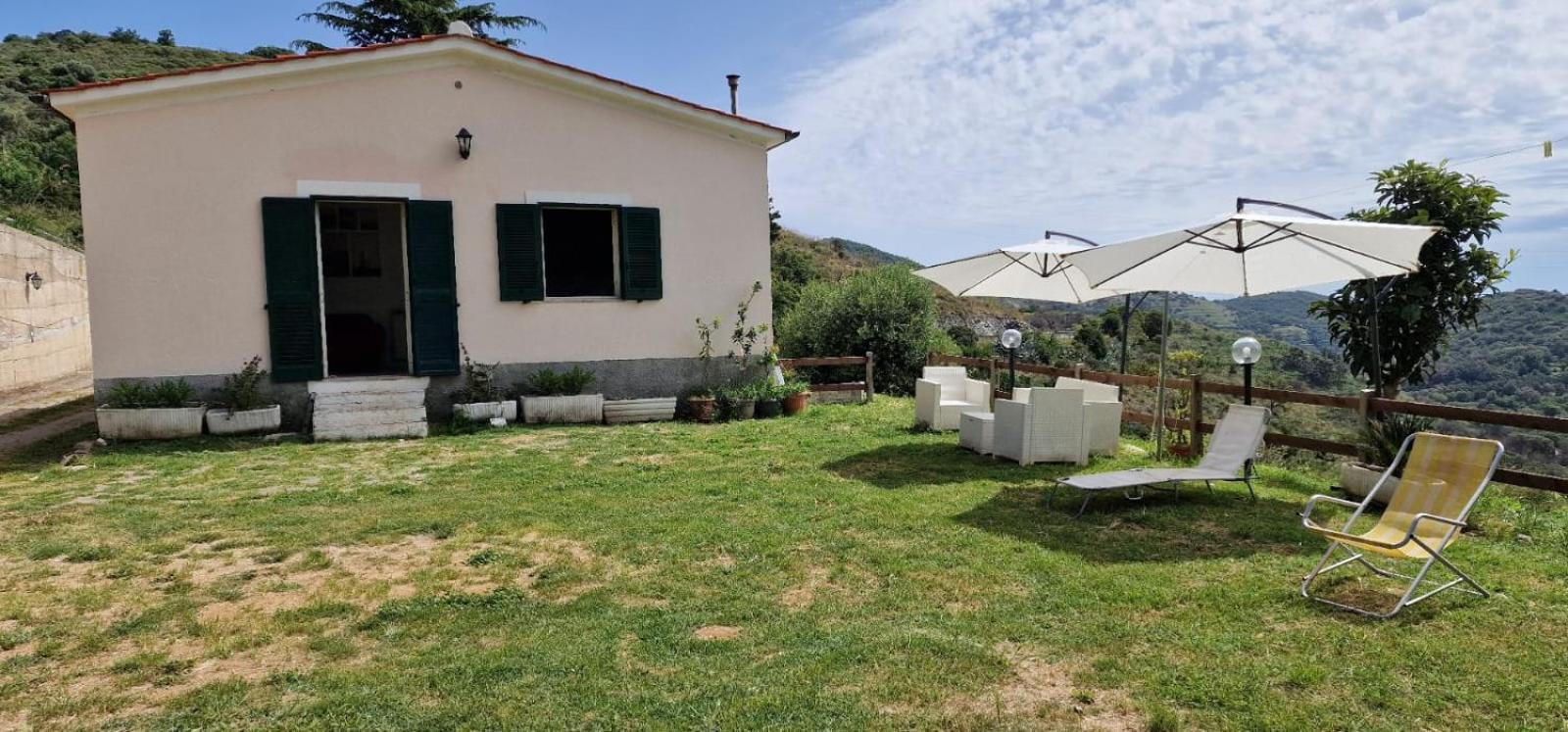 Casa Ariel Villa Casa Leonardi Exterior foto